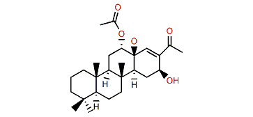 Flabelliferin B